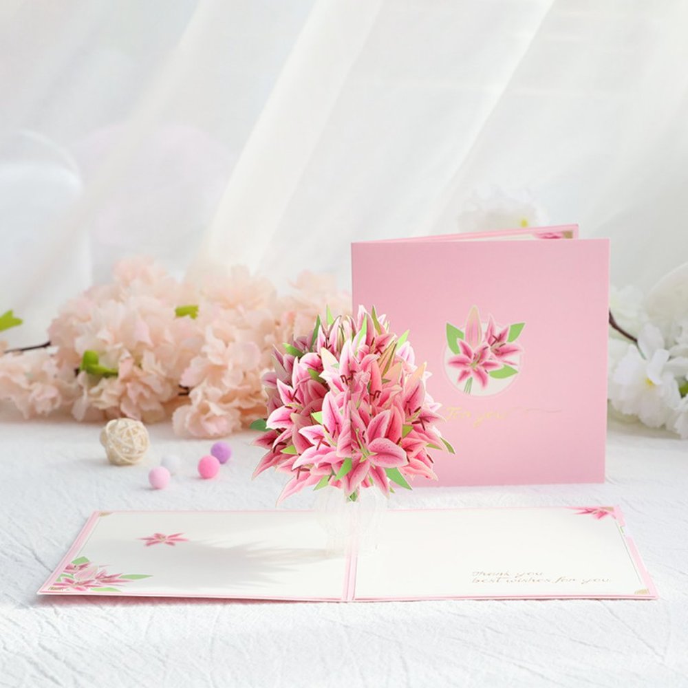 3D Cards Card